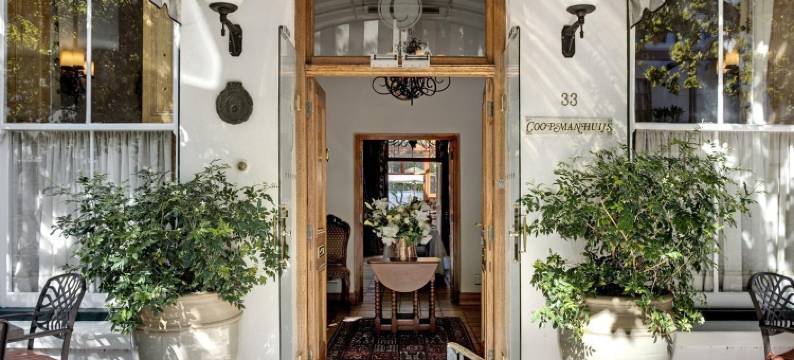 库珀曼豪斯精品水疗酒店(Coopmanhuijs Boutique Hotel & Spa)图片