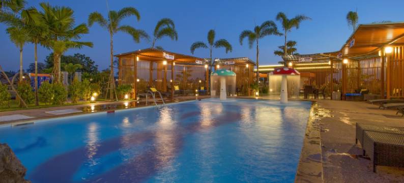 无限日景度假村(Infinity Seesun Resort)图片