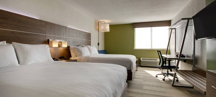 沃帕科内塔智选假日酒店(Holiday Inn Express & Suites WAPAKONETA by IHG)图片
