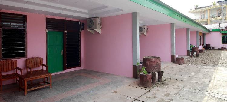 OYO2838阿玉酒店(OYO 2838 Hotel Ayu)图片