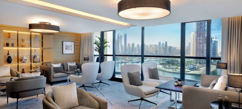 迪拜朱美拉棕榈岛万豪度假酒店(Marriott Resort Palm Jumeirah, Dubai)图片