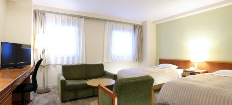 内藤辛提亚酒店(Centia Hotel Naito)图片