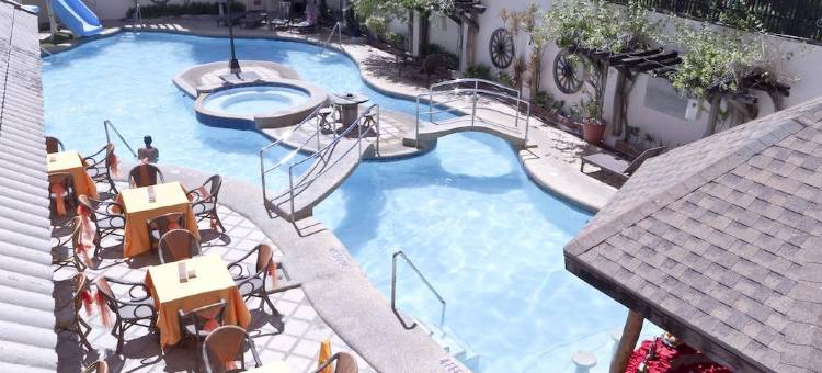 麦克坦皇冠丽晶套房酒店(Crown Regency Suites Mactan)图片