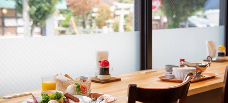 德山第一酒店(Tokuyama Dai-Ichi Hotel)图片