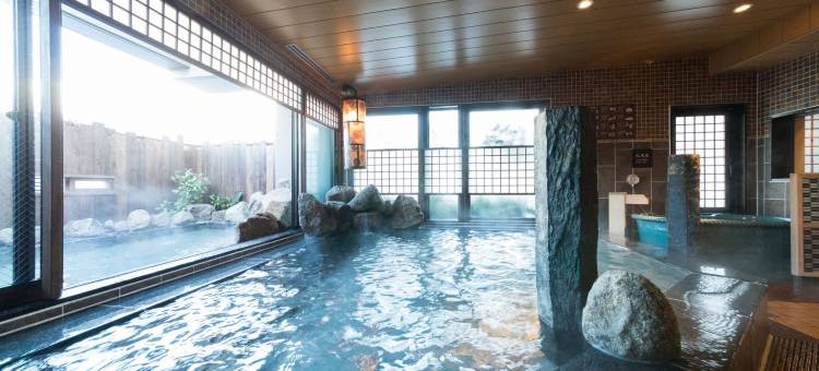 多米松山天然温泉酒店(Dormy Inn Matsuyama Natural Hot Spring)图片