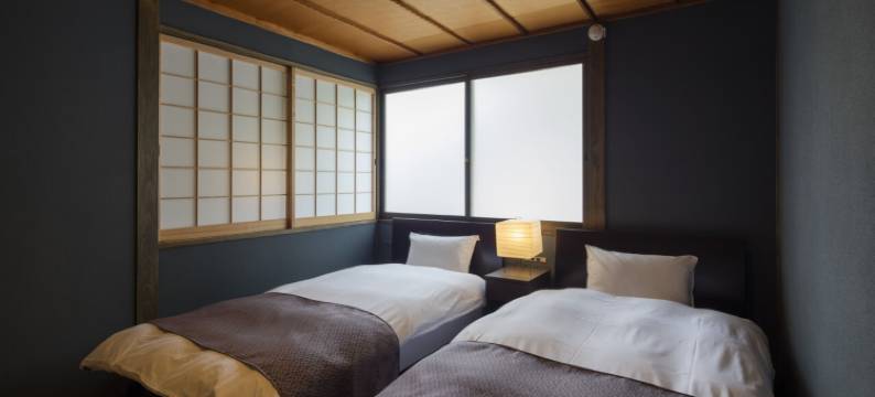 町家 祇園南万花 BANKA (整棟出租)(Gion-Minami Banka Machiya House)图片