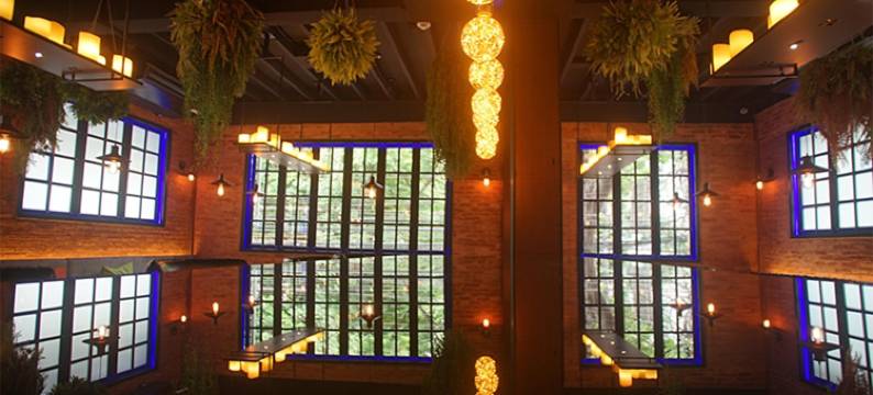 曼谷古老印刷屋潮流酒店(The Printing House Poshtel)图片