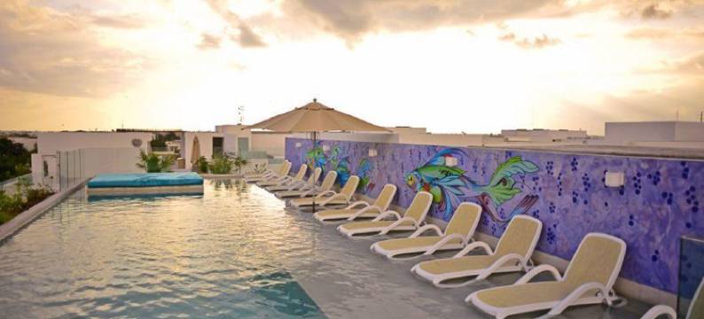 白特纳亚纳哈华丽公寓式客房酒店(Anah Luxury Condos by Baitna)图片