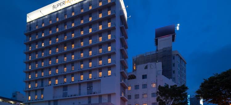 别府站前超级酒店(Super Hotel Beppu Ekimae)图片