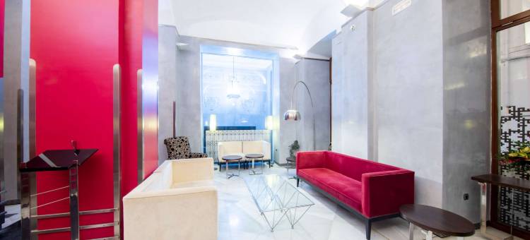 唐费南多苏活精品酒店(Soho Boutique Casa Don Fernando)图片