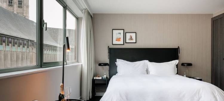 布鲁塞尔中央枕头市酒店(Pillows City Hotel Brussels Centre)图片