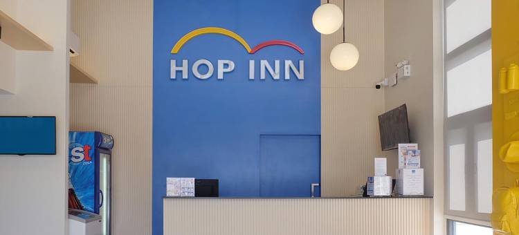 合宾酒店 拿空叻差斯玛市中心(Hop Inn Nakhon Ratchasima City Center)图片