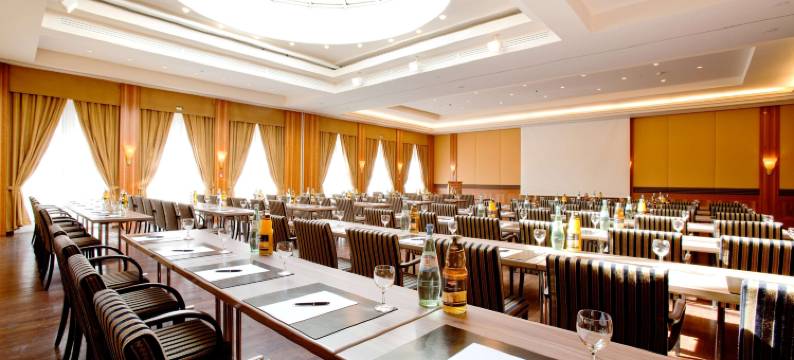 索纳尔罗斯托克温德姆维也纳之家酒店(Vienna House by Wyndham Sonne Rostock)图片