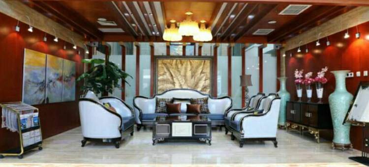 杭锦后旗河套宾馆图片