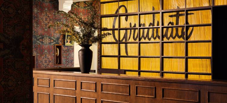 希尔顿伯克利研究生酒店(Graduate by Hilton Berkeley)图片