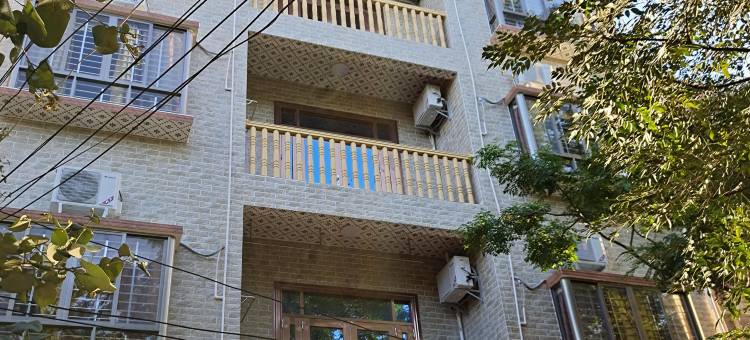 钦州悦澜居客房图片