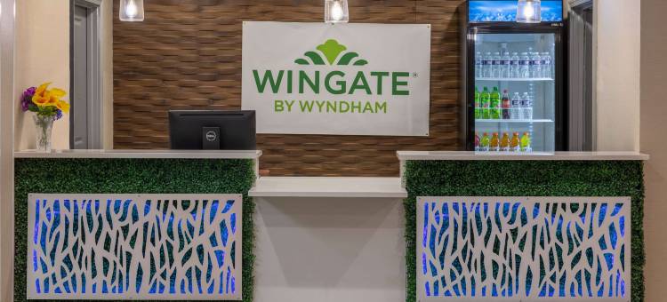 华尔道夫/华盛顿哥伦比亚特区蔚景温德姆酒店(Wingate by Wyndham Waldorf/Washington DC Area)图片