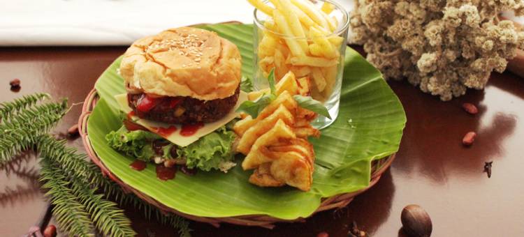 Grand Tabi Hotel Jayapura图片