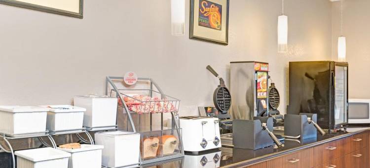 吉尔罗伊凯富酒店(Comfort Inn Gilroy)图片