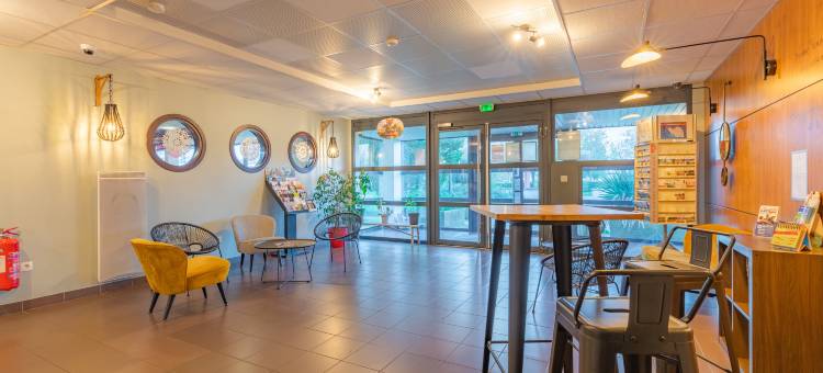 拉洛克苏尔昂中心经典城市公寓酒店(Appart'City Classic la Roche Sur Yon Centre)图片