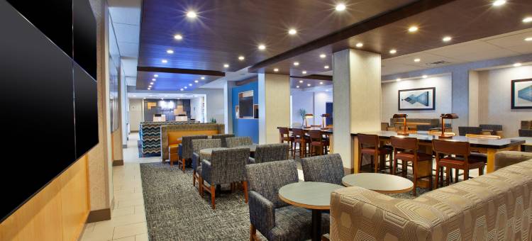 Holiday Inn Express Richmond - Midtown图片