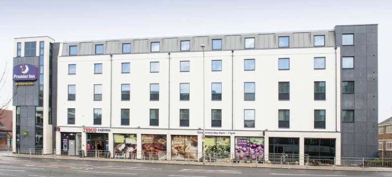 坎特伯雷市中心普瑞米尔酒店(Premier Inn Canterbury City Centre)图片