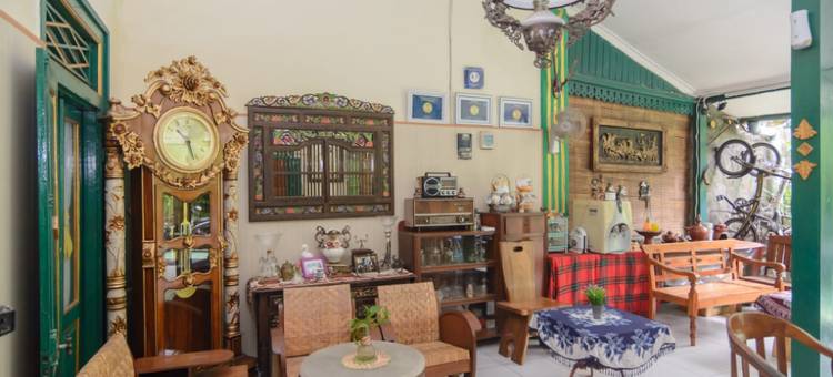 潘杜珀安达瑞家庭旅馆(Pendopo Andari Homestay)图片