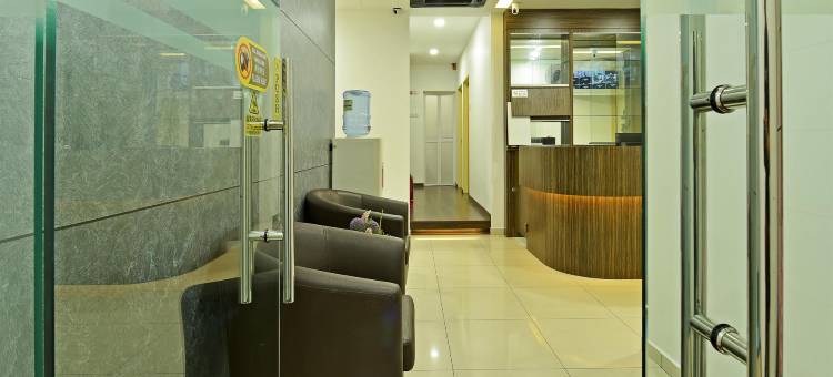 首都O 90674 4S酒店(Capital O 90674 4S Hotel)图片