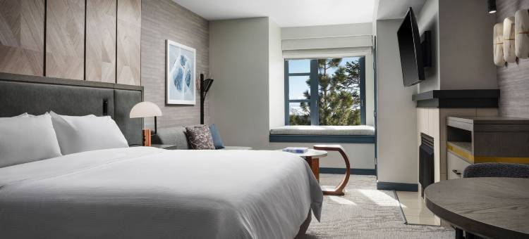 马姆莫斯威斯汀莫纳奇度假村(The Westin Monache Resort, Mammoth)图片