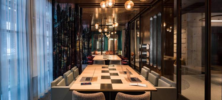 纽约市切尔西MOXY酒店(Moxy NYC Chelsea)图片