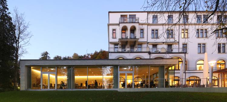 多林特约旦巴德公园酒店比伯拉赫安德里斯(Dorint Parkhotel Jordanbad)图片