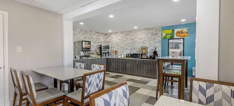 新贝里品质酒店(Quality Inn)图片