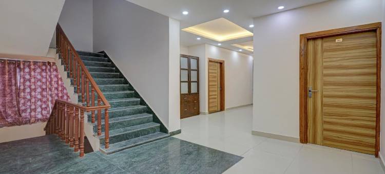 Treebo Primeone酒店(Treebo Primeone)图片