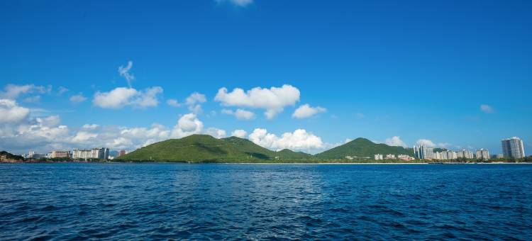 半山半岛近海独栋别墅(小东海路1号分店)图片