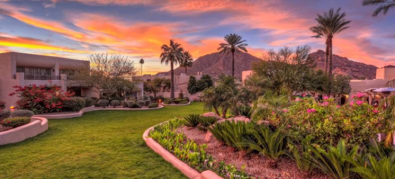 JW万豪斯科特斯德驼峰山度假酒店(JW Marriott Scottsdale Camelback Inn Resort & Spa)图片