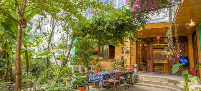 大理古城云水间客栈图片