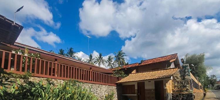 红多兹清真@班尤阿森(RedDoorz Syariah @ Banyu Asem Banyuwangi)图片