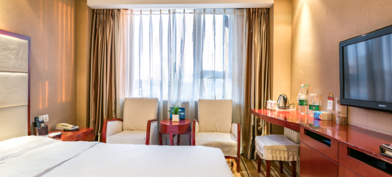 北京蓉驿致家酒店图片