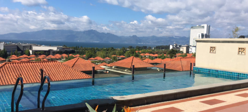 澄江澄悦熹荷假日酒店图片