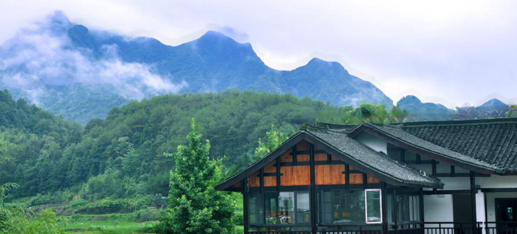 崀山专家楼图片