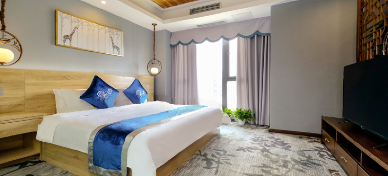 伊卡酒店(重庆大坪龙湖时代天街店)图片