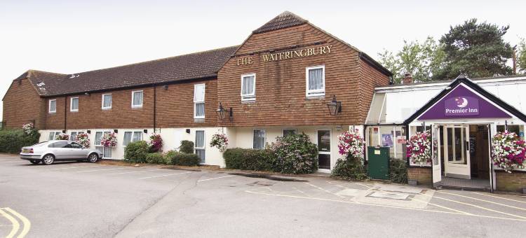 梅德斯通高级酒店- - A26/沃特伯里(Maidstone (A26/Wateringbury))图片