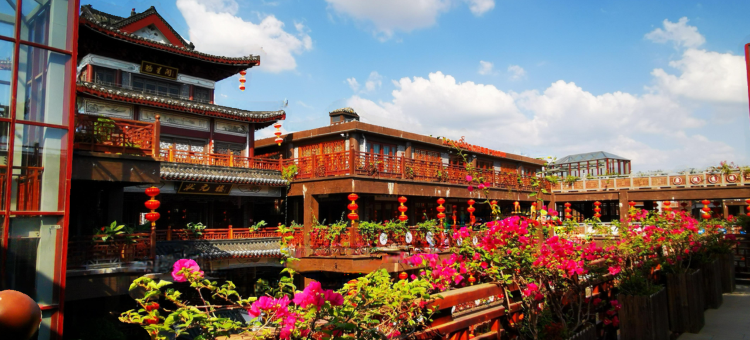 吉安里仁居民宿(后河梦回庐陵景区)图片