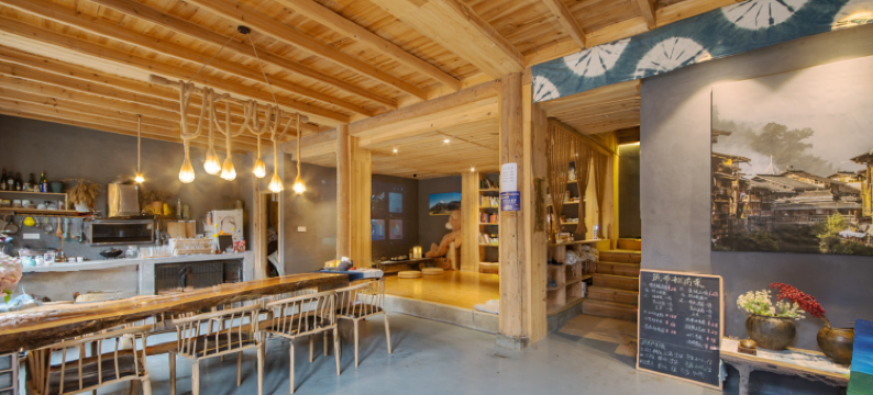 肇兴侗寨筑·希民宿图片