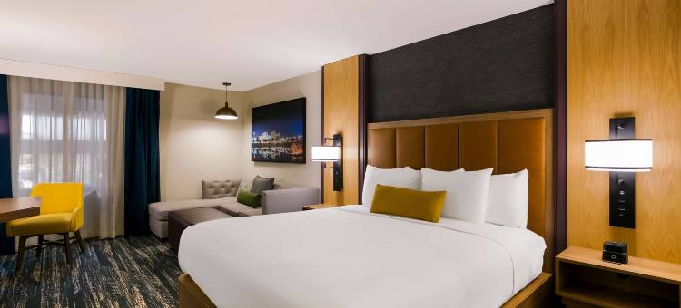中央贝斯特韦斯特精品酒店及会议中心(Best Western Premier the Central Hotel  Conference Center)图片