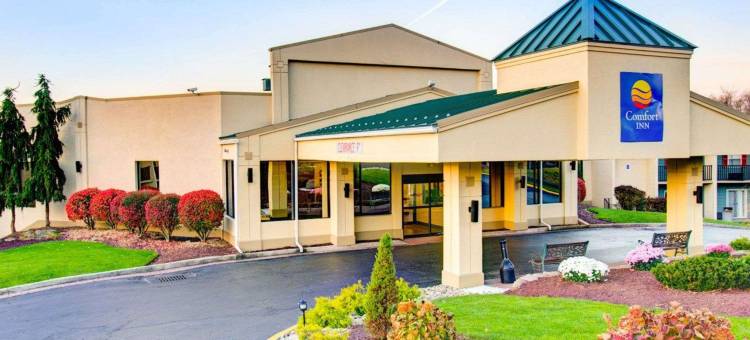 匹兹堡舒适酒店会议中心(Comfort Inn Conference Center)图片