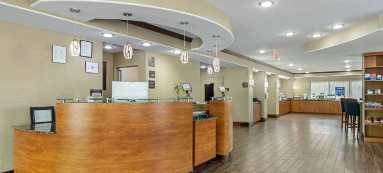 舒适套房酒店-肯纳瑟州立大学(Comfort Suites at Kennesaw State University)图片