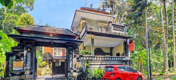 OYO 93626 嗨霍姆斯泰 & 格鲁普(OYO 93626 Hi Homestay & Group)图片