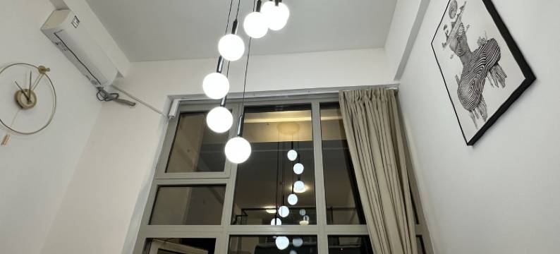 welcomehomeQD公寓(辛屯西路分店)图片