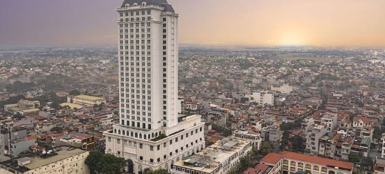 府里美利亚珍珠酒店(Melia Vinpearl Phu Ly)图片